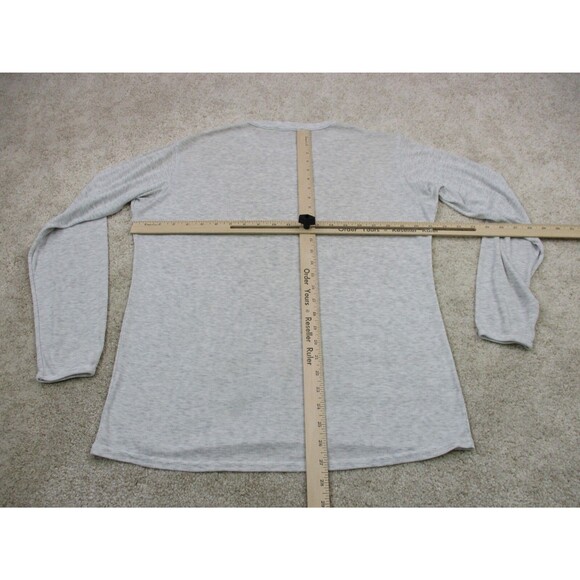 VINTAGE Patagonia Shirt Adult Large Gray Capilene Lightweight Outdoor Men USA * - Picture 7 of 9